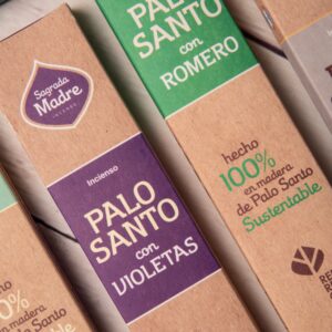 Linea Incensi Stick Palo Santo